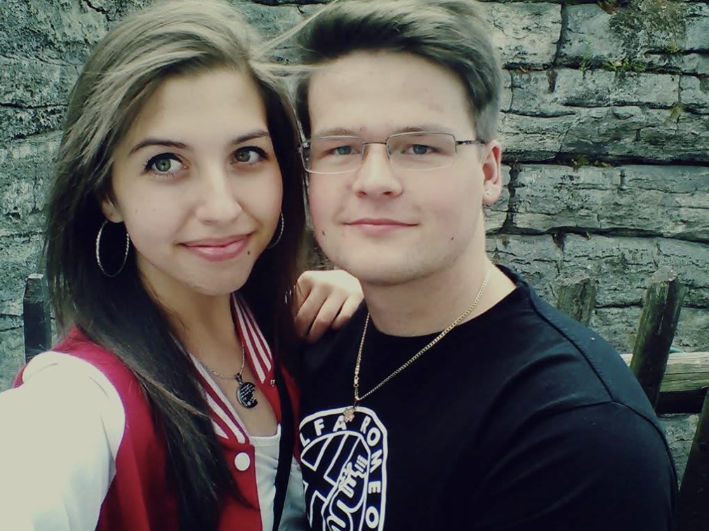 Fotka Začátek naší životní jízdy