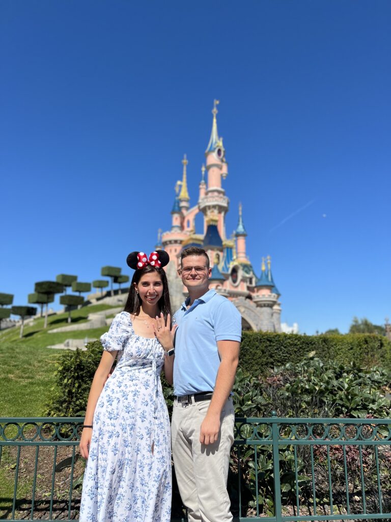 Fotka Disneyland Paříž podruhé 